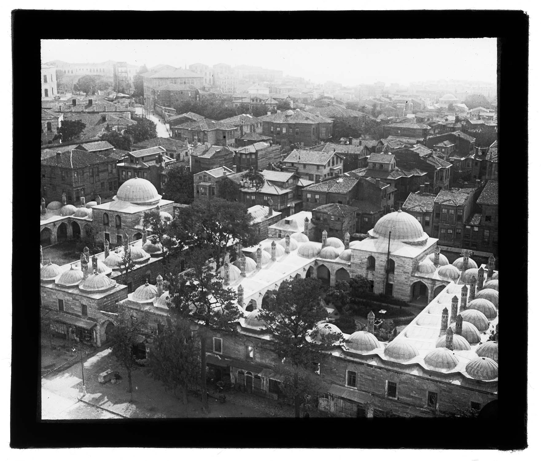 Les médrésés Evvel et Sani